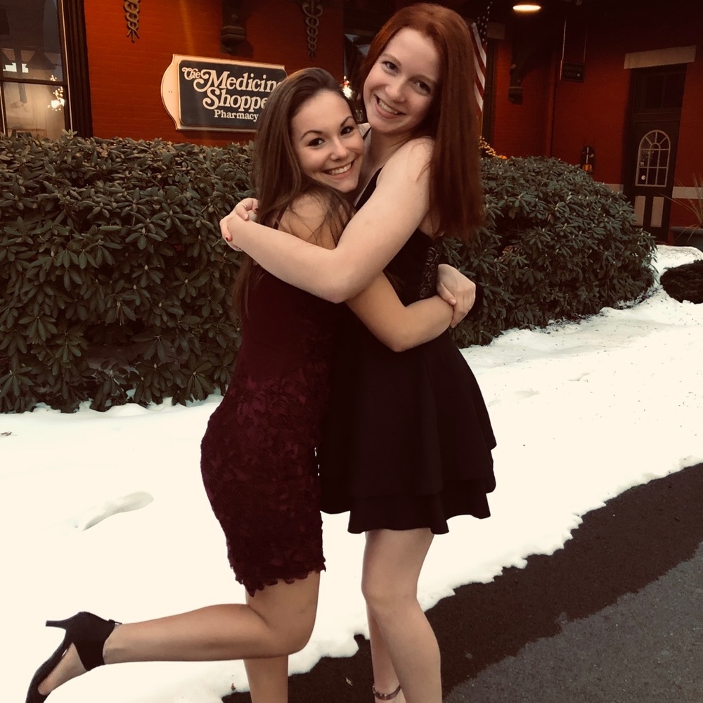 Meet your Posher, Olivia